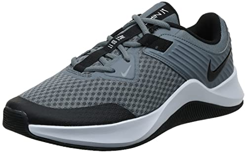 Nike MC Trainer Zapatillas, Hombres, Cool Grey/Black-White (Multicolor), 36.5