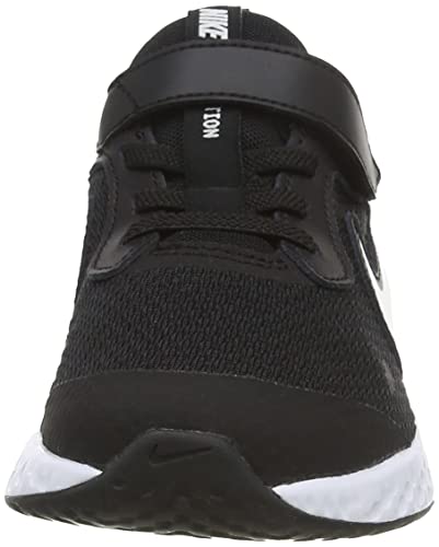 Nike Revolution 5 - Zapatillas Mujer, Negro (Black/Anthracite), 37, Par
