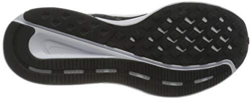 Nike Run Swift 2 - Zapatillas de Running, Hombre, Negro (Black/White-Dark Smoke Grey), 41 EU