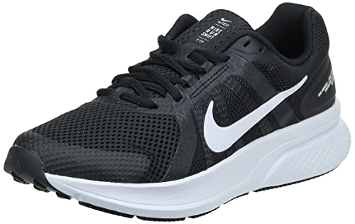 Nike Run Swift 2 - Zapatillas de Running, Hombre, Negro (Black/White-Dark Smoke Grey), 41 EU