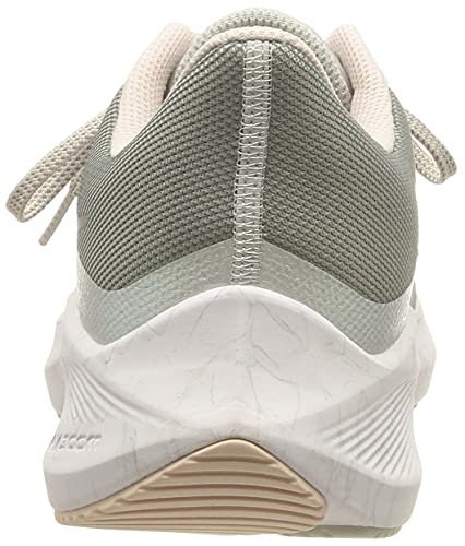 Nike Winflo 8 Premium, Zapatillas para Correr Mujer, Grey Fog Barely Rose Pale Coral, 36.5 EU