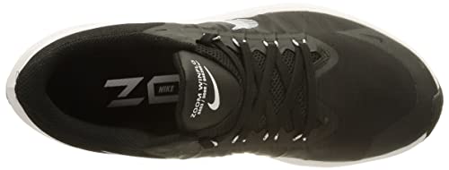 Nike Winflo 8, Zapatillas para Correr Hombre, Black/White-dk Smoke Grey, 42.5 EU