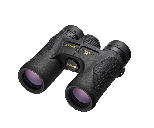 Nikon ProStaff 7s 8x30 Techo Negro Binocular - Binoculares (119 mm, 123 mm, 415 g)