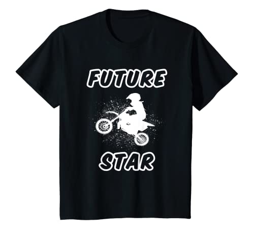 Niños Motocross 2020 Next Dirt Bike Star Supercross MX Regalo Camiseta