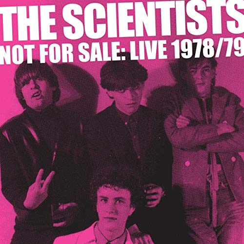 Not For Sale: Live 78/79 [VINYL] [Vinilo]
