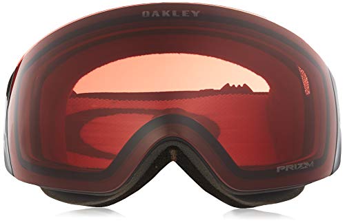 Oakley Flight Deck Xm 706444 0 Gafas Deportivas, Unisex, Matte Black, EL. Adjustable