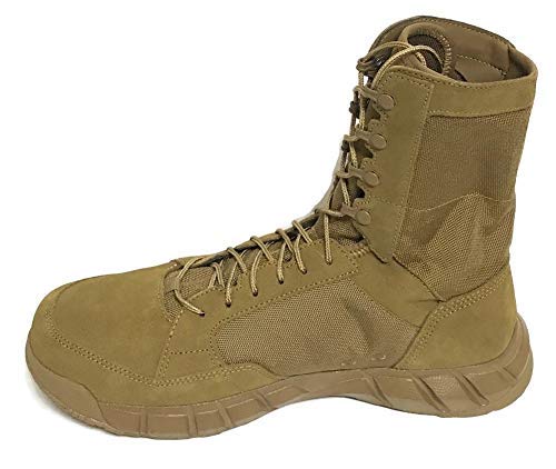 Oakley Men's Light Assault 2 Boots,10,Coyote
