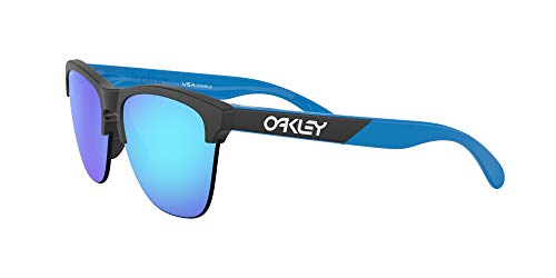 Oakley Men's Oo9374 Frogskins Lite Round Sunglasses