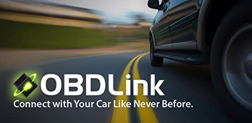 OBDLink (OBD-II Car Diagnostics)