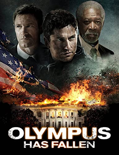 Olympus Has Fallen: Screenplay (English Edition)