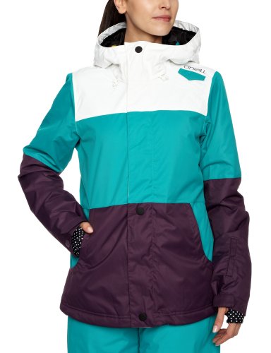 O'NEILL Escape Almandine - Abrigo de Snowboard para Mujer, tamaño XXL, Color Morado