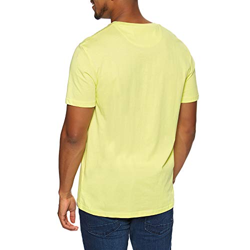 O'Neill Lm Innovate T-shirt, Camiseta para Hombre, Amarillo (2038 Sunny Lime), XXL