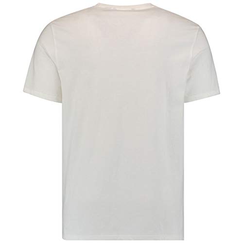 O'NEILL LM Waimea Camiseta de Manga Corta, Hombre, Blanco (Powder White), XS