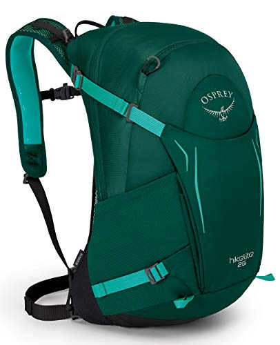Osprey Hikelite 26 Unisex Hiking Pack - Aloe Green (O/S)