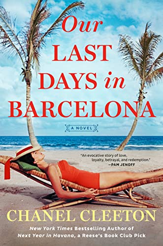 Our Last Days in Barcelona (English Edition)