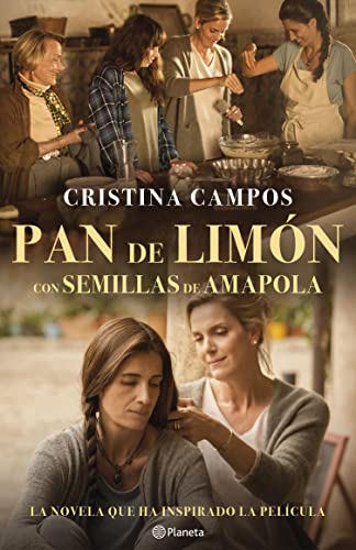Pan de limón con semillas de amapola (Autores Españoles e Iberoamericanos)