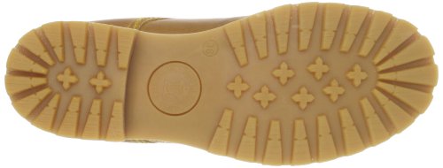 Panama Jack Panama 03, Zapatos de Cordones Brogue Mujer, Amarillo (Vintage Napa), 40 EU