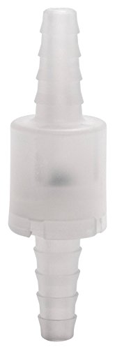 Pangaea Tech Válvula antirretorno de 8-10 mm para secadores de condensación / evita el retorno de aguas residuales en la secadora.