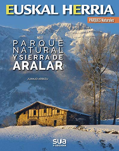 Parque Natural y sierra de Aralar: 33 (Euskal Herria)