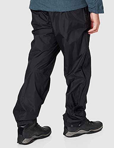 Patagonia M's Torrentshell 3L Pants-Reg Pantalones, Black, XL para Hombre