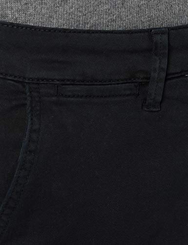 Pepe Jeans Charly Pantalones, Negro (999 Black), 30W / 32L para Hombre