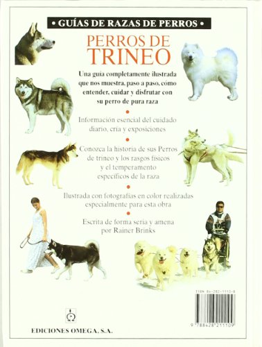 PERROS DE TRINEO (GUIAS DEL NATURALISTA-ANIMALES DOMESTICOS-PERROS)