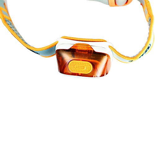 PETZL Tikka XP - Linterna Frontal, Color Amarillo, Talla One Size