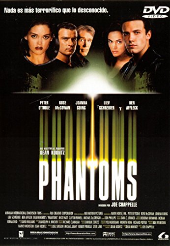 Phantoms [DVD]
