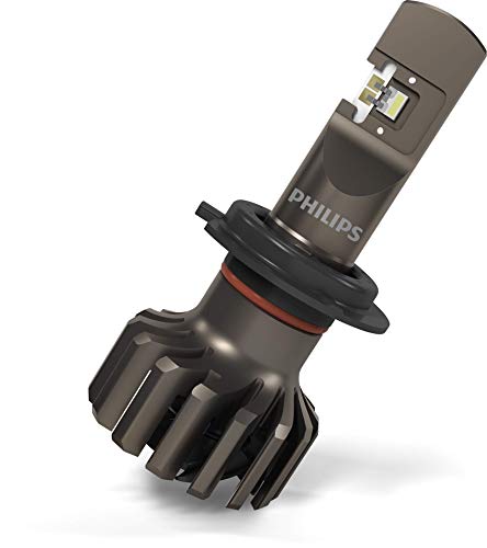Philips Ultinon Pro9000 LED faros delanteros (H7) paquete doble