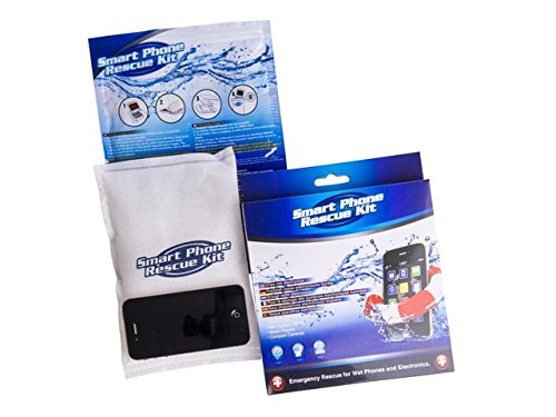 Pingi Smart Phone Rescue Kit - Kit de Rescate Antihumedad para móvil