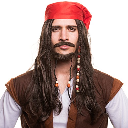 Pirata hombres