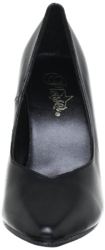 Pleaser EU-SEDUCE-420V - Zapatos de tacón de Material sintético Mujer, Color Negro, Talla 41
