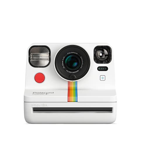 Polaroid - 9062 - Now+ Blanco