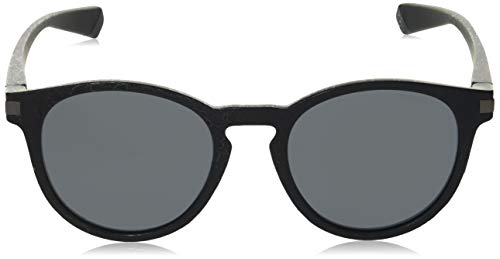 Polaroid PLD 2087/s Sunglasses, Negro (003/EX Matt Black), 50 Unisex Adulto