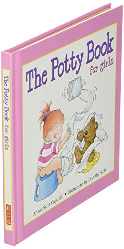 Potty Book for Girls (Hannah & Henry)