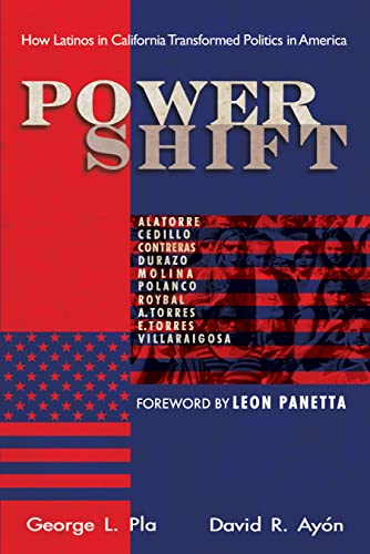 Power Shift: How Latinos in California Transformed Politics in America (English Edition)