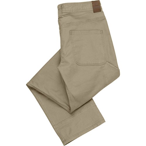 Prana Bronson - Pantalón para Hombre, Hombre, M4BR32111, Verde Oscuro, 28W / 30L