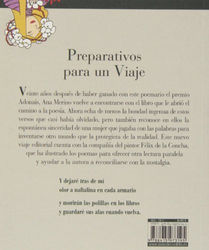 Preparativos Para Un Viaje: Premio Adonais 1994: 16 (LOS VERSOS DE CORDELIA)