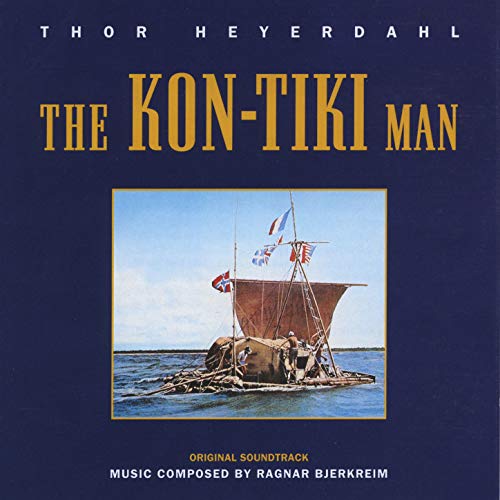 Presentation of Thor Heyerdahl