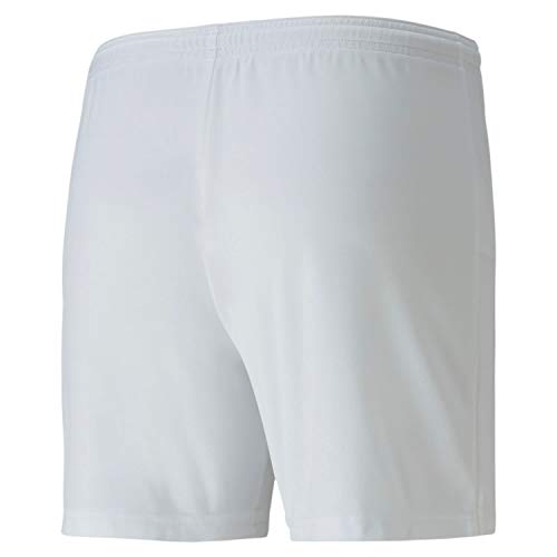 PUMA Teamgoal 23 Knit Shorts W Pantalones Cortos, Mujer, White, M