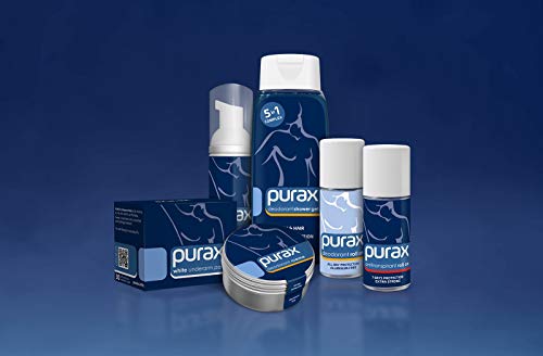 Purax Extra-Strong Antiperspirant Body-Spray 50Ml