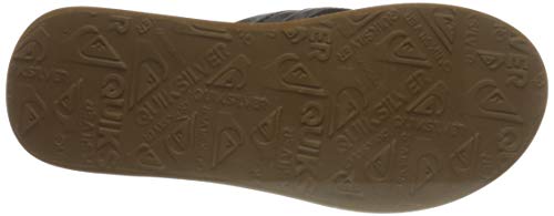 Quiksilver Carver Squish, Zapatos de Agua. Hombre, marrón y Negro, 39 EU