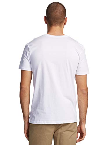 Quiksilver - Slab Camiseta con Bolsillo para Adulto