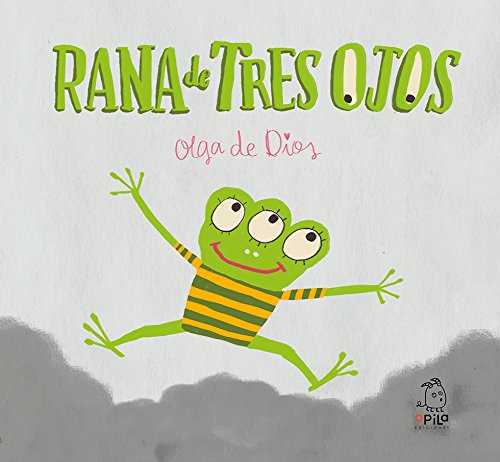 Rana De Tres Ojos: 3 (Monstruo Rosa)