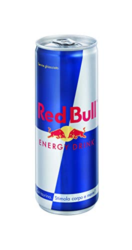 RED BULL bebida energética lata 25 cl