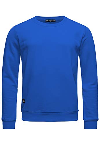 Redbridge Conjunto deportivo para hombre Chándales Pantalón Sudadera Set Azul XL