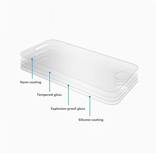 REY Protector de Pantalla para Huawei P Smart Plus 2019 - P Smart 2019 - Honor 10 Lite - P Smart 2020, Cristal Vidrio Templado Premium