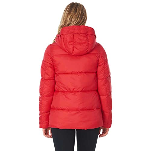 Rip Curl Anti Series aislado costa chaqueta para mujer - rojo - X-Small