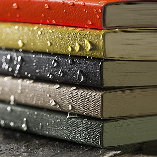 Rite in the Rain All-Weather Cuaderno de bolsillo, Resistente a la intemperie, Verde, 8,9 x 12,7 cm (3,5 x 5 pulgadas)