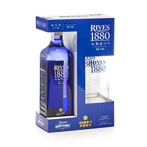 Rives Rives 1880 London Dry Gin Estuche - 700 ml